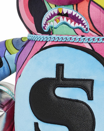 Sprayground - STEADY TRIPPIN MONEYBEAR TEDDYBEAR BACKPACK
