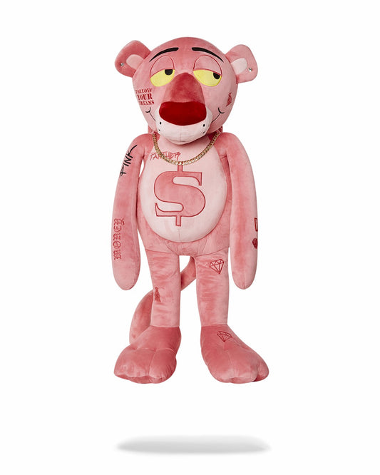 Sprayground - PINK PANTHER UP TO NO GOOD TEDDY BEAR BACKPACK