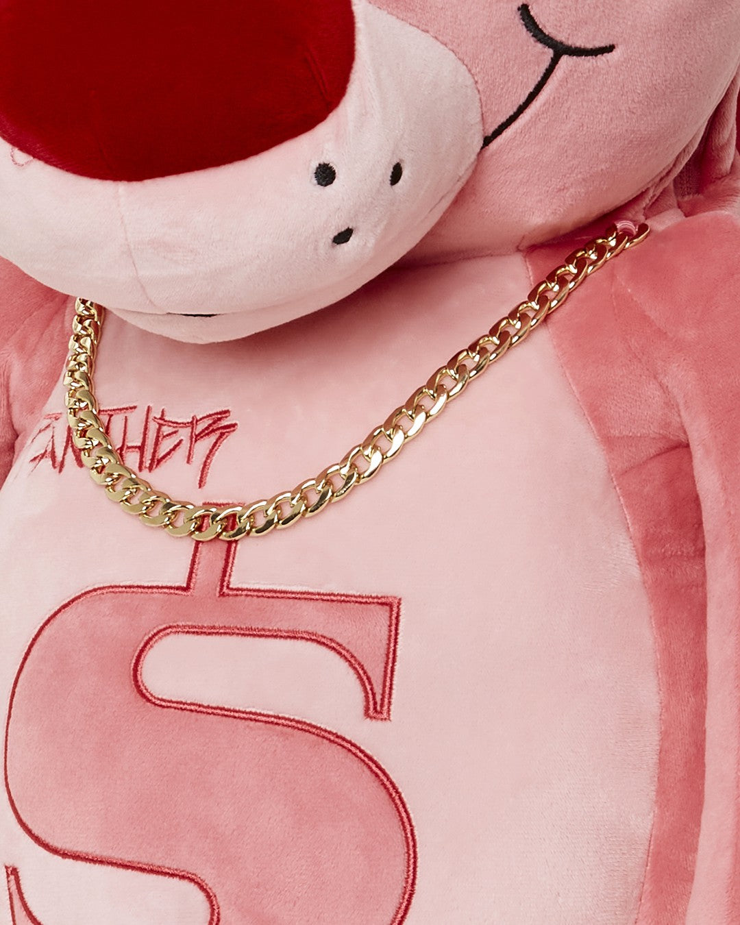 Sprayground - PINK PANTHER UP TO NO GOOD TEDDY BEAR BACKPACK