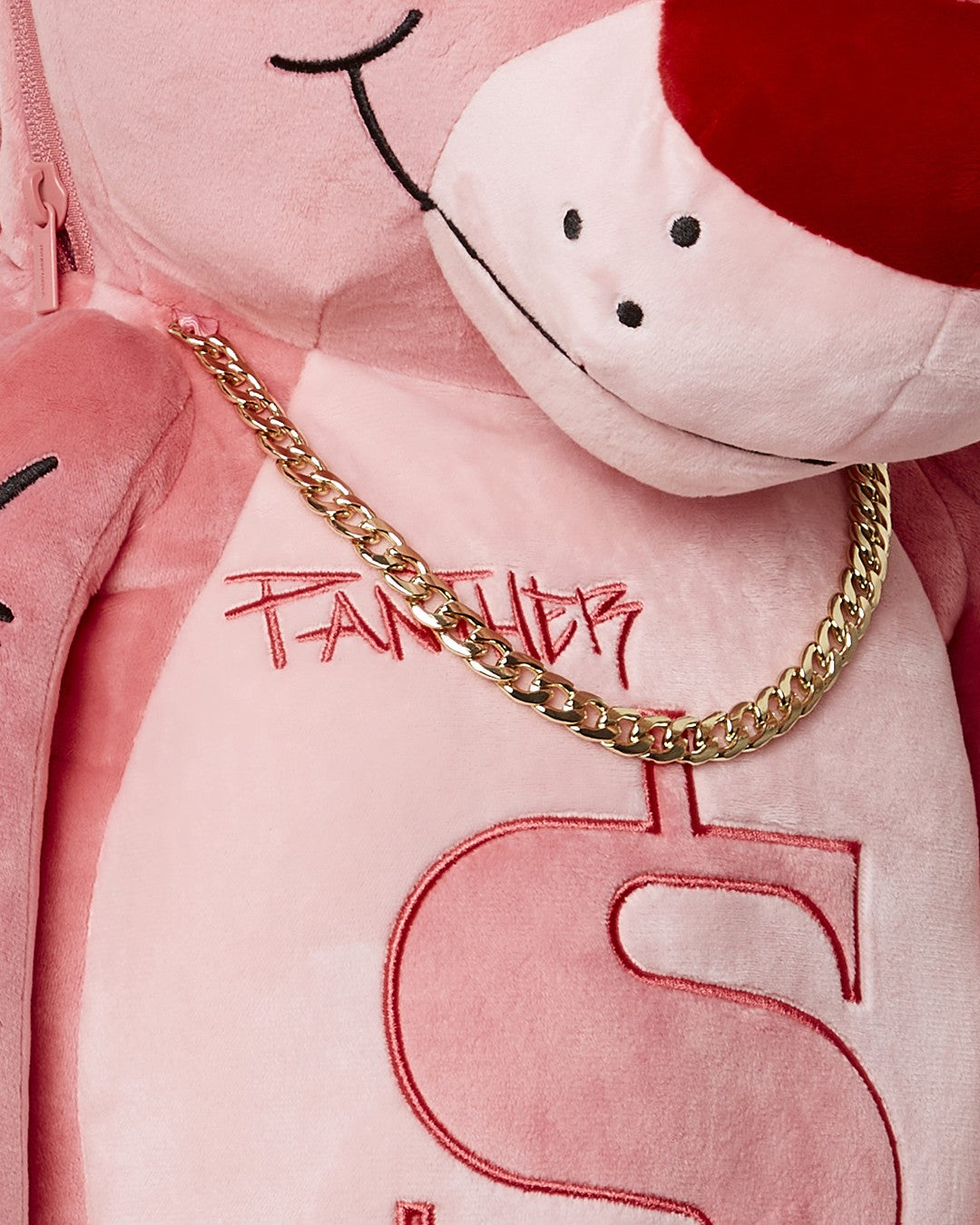 Sprayground - PINK PANTHER UP TO NO GOOD TEDDY BEAR BACKPACK