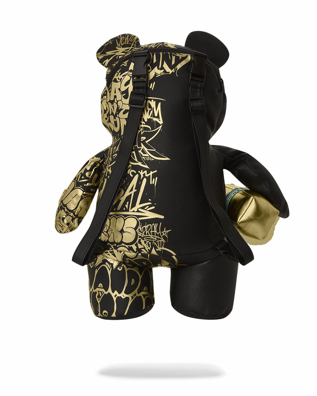 Sprayground - HALF GRAFF GLIDE MONEYBEAR TEDDYBEAR BACKPACK
