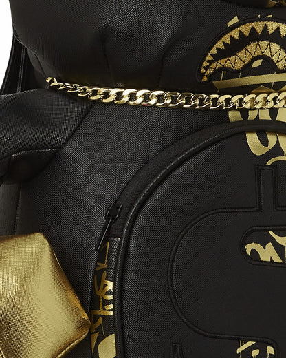 Sprayground - HALF GRAFF GLIDE MONEYBEAR TEDDYBEAR BACKPACK