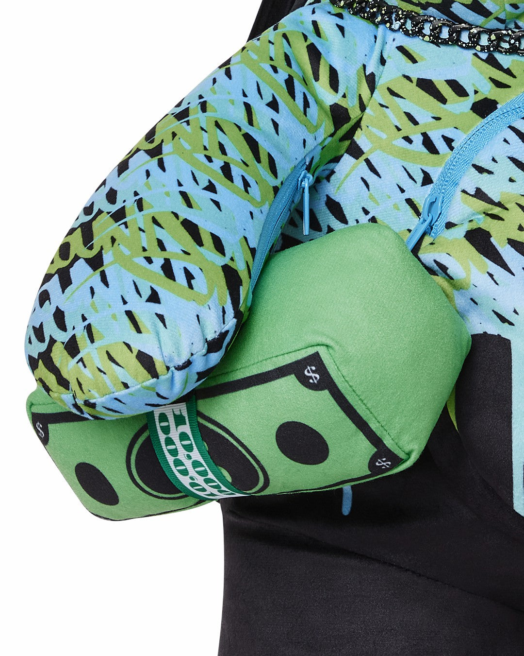 Sprayground - ROUGE THE GAWD MONEYBEAR TEDDYBEAR BACKPACK
