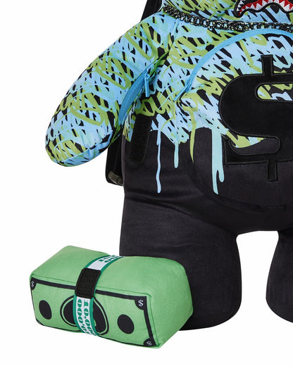 Sprayground - ROUGE THE GAWD MONEYBEAR TEDDYBEAR BACKPACK