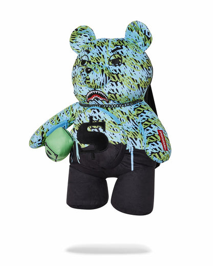 Sprayground - ROUGE THE GAWD MONEYBEAR TEDDYBEAR BACKPACK