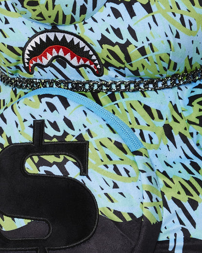 Sprayground - ROUGE THE GAWD MONEYBEAR TEDDYBEAR BACKPACK