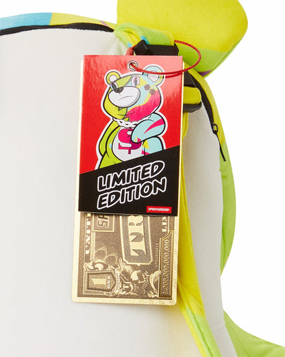 Sprayground - SUPER WEIRD MONEYBEAR TEDDYBEAR BACKPACK