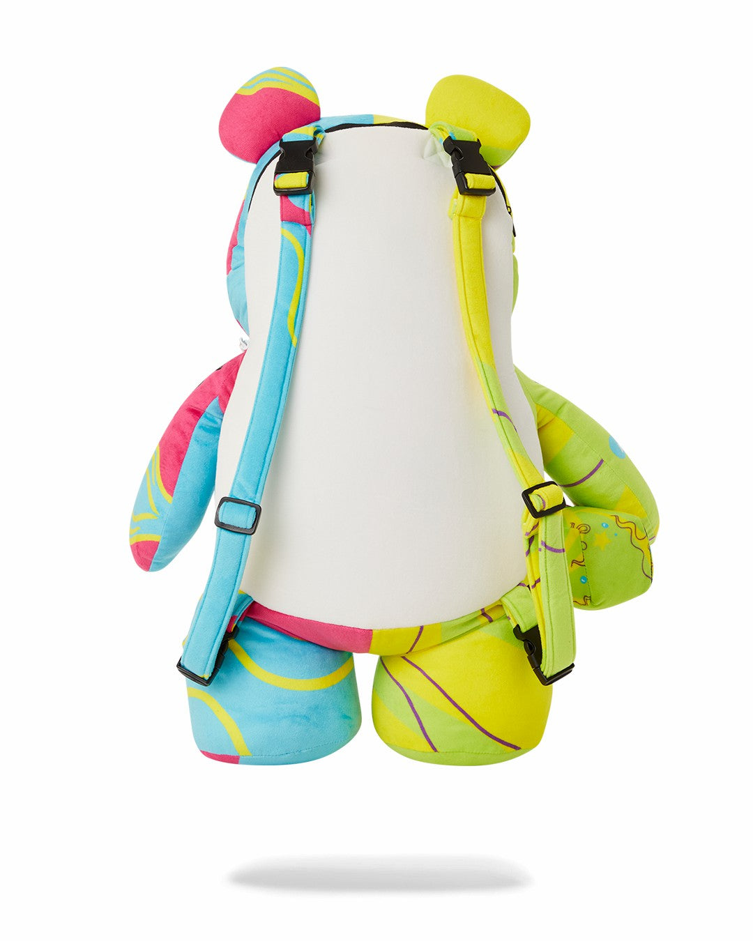 Sprayground - SUPER WEIRD MONEYBEAR TEDDYBEAR BACKPACK