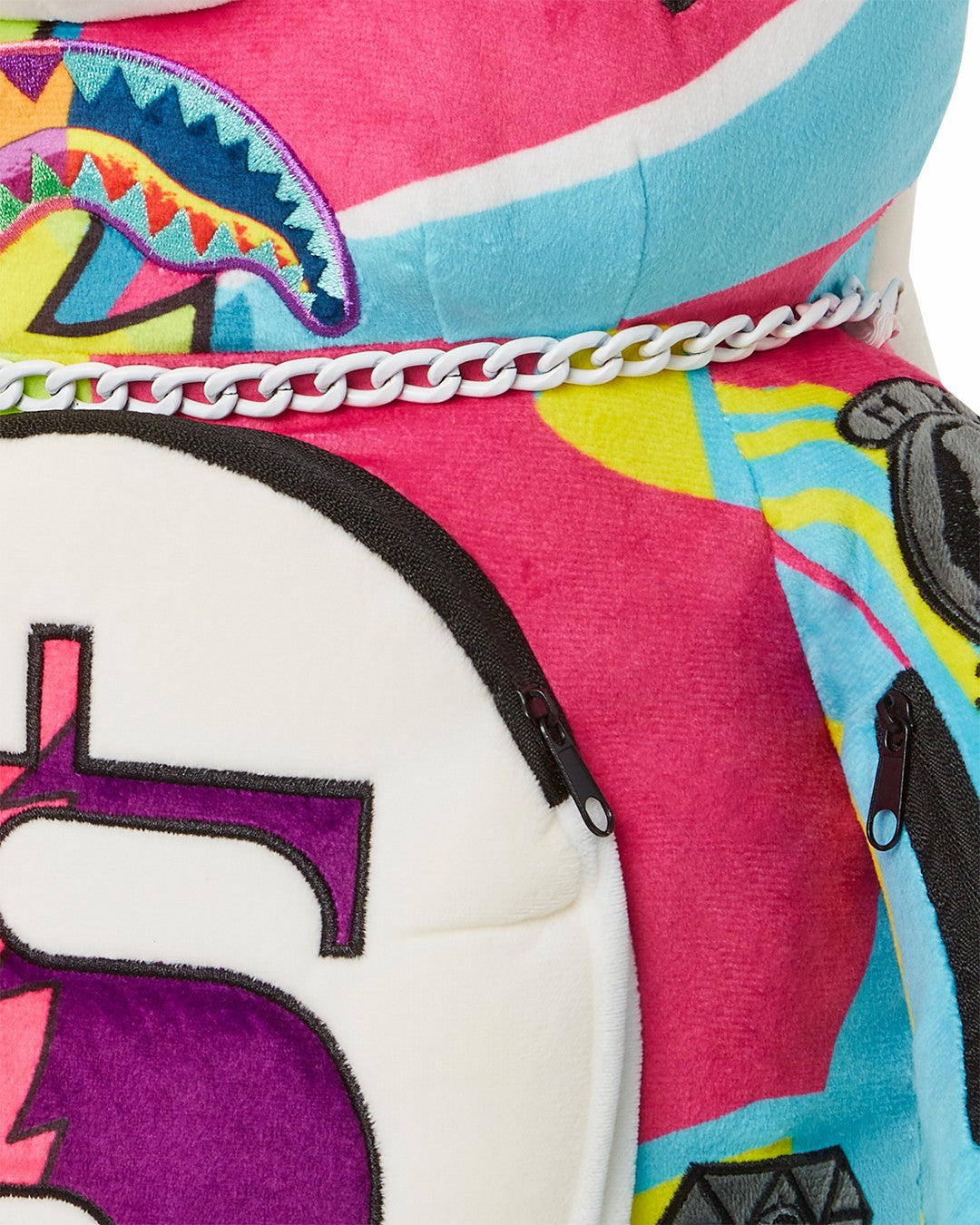 Sprayground - SUPER WEIRD MONEYBEAR TEDDYBEAR BACKPACK
