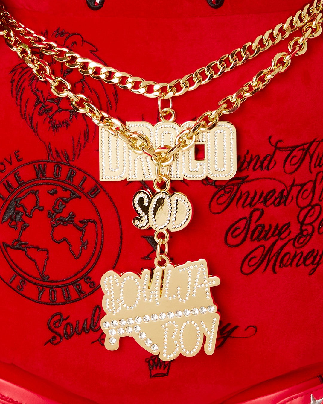 Sprayground - SOULJA BEAR