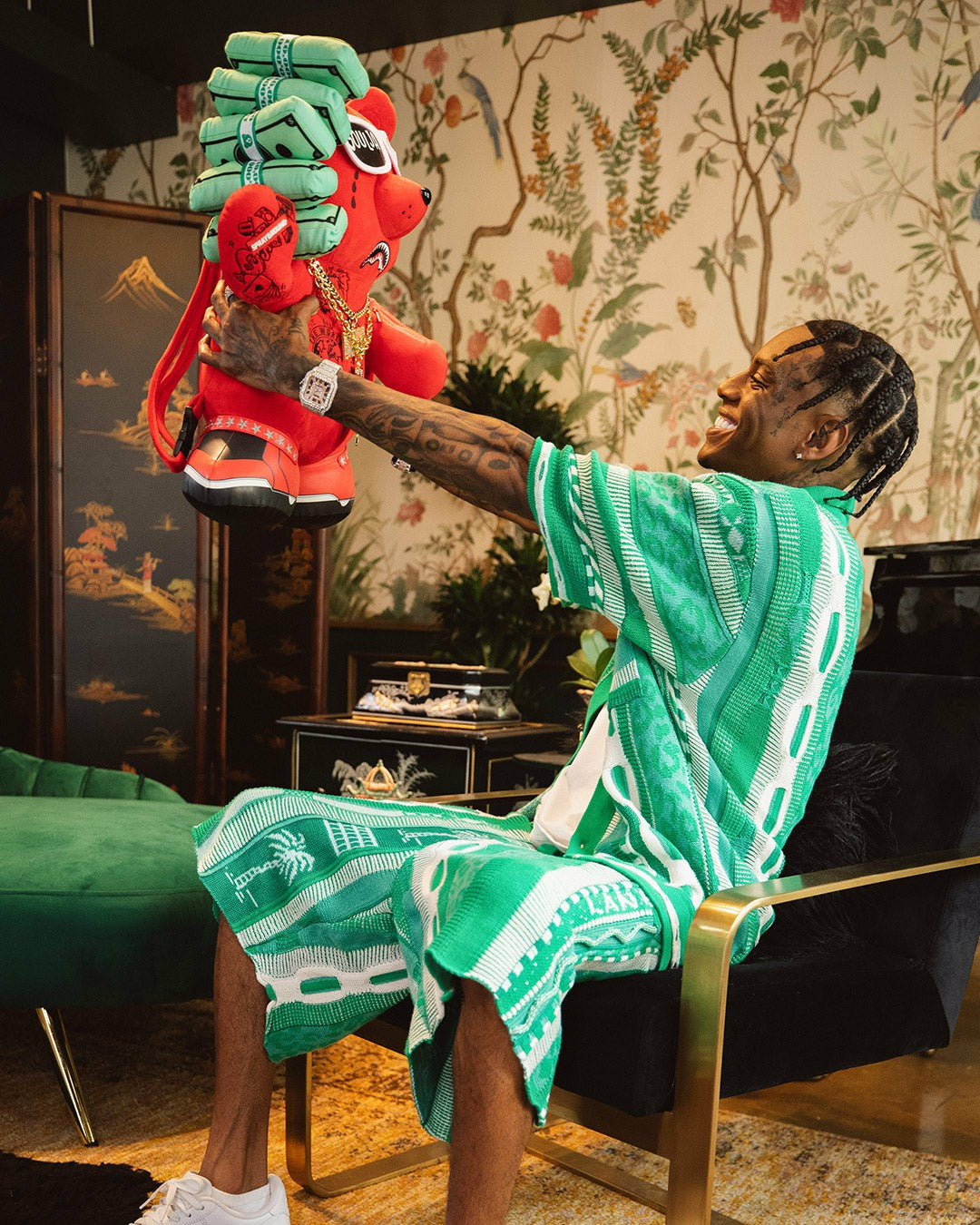 Sprayground - SOULJA BEAR