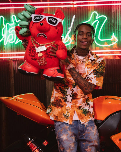 Sprayground - SOULJA BEAR