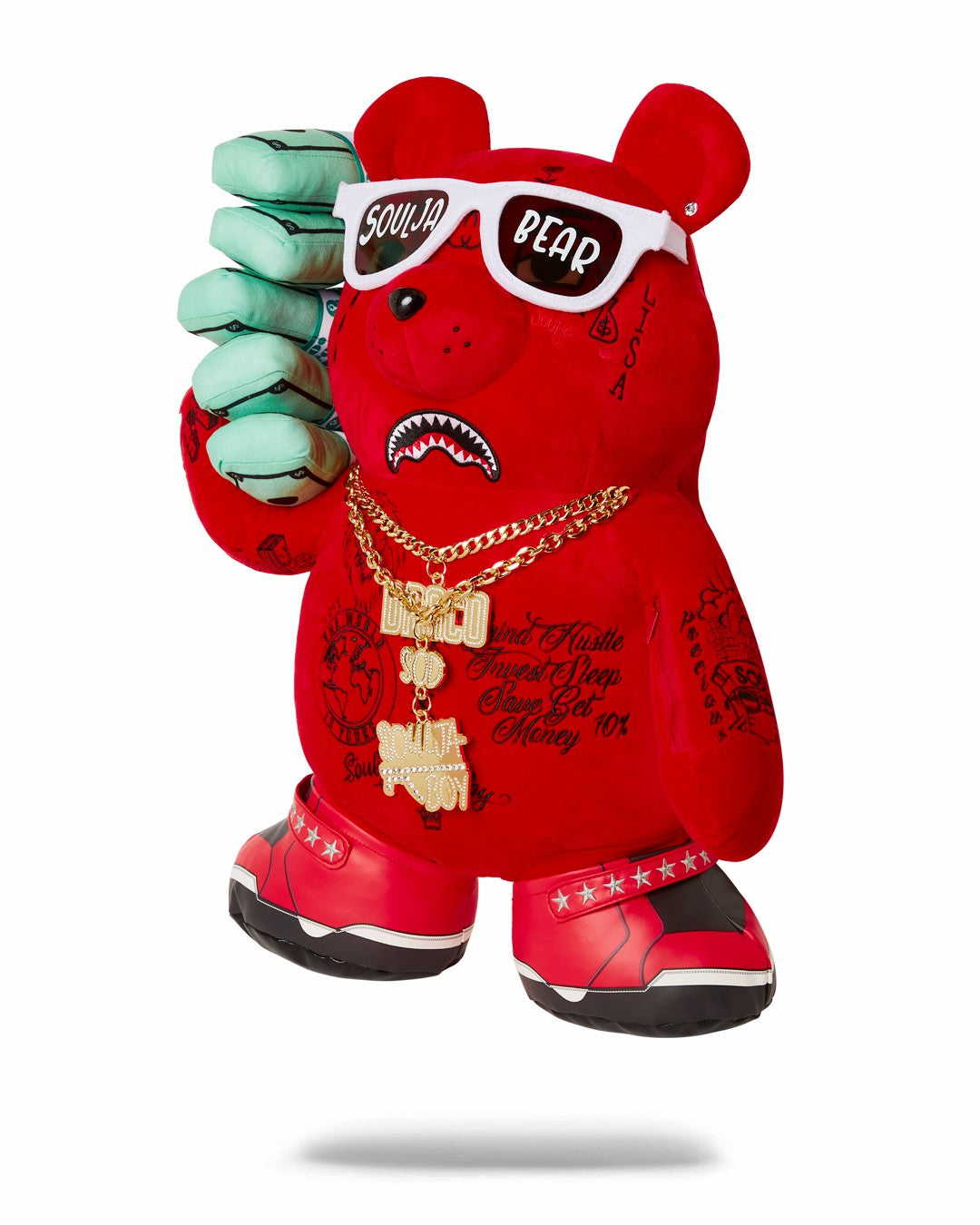 Sprayground - SOULJA BEAR