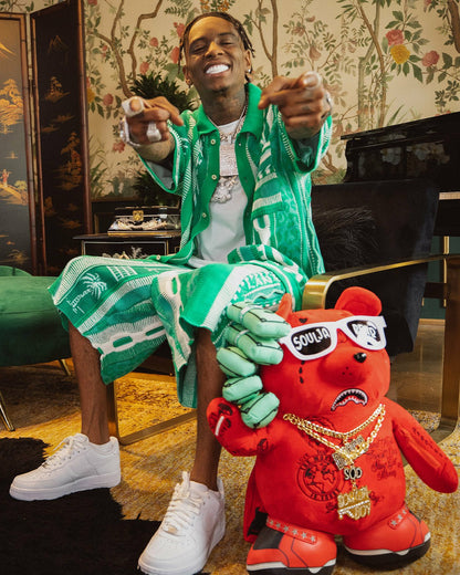 Sprayground - SOULJA BEAR