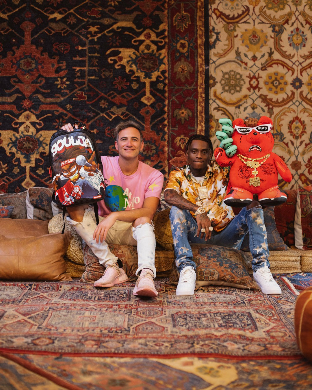 Sprayground - SOULJA BEAR