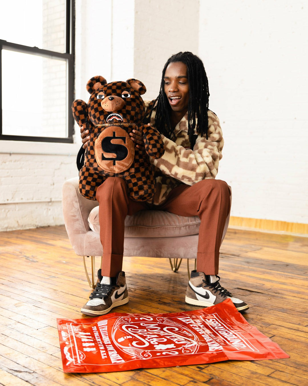 Sprayground - MYSTERY BEARS PACK (COLLECT ALL 5)