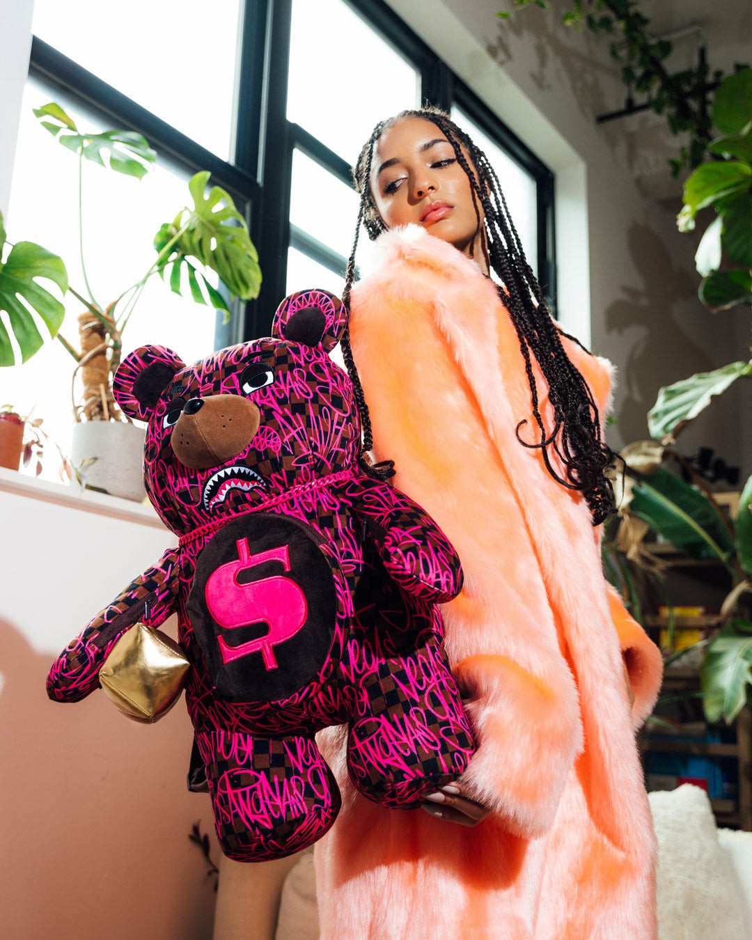 Sprayground - MYSTERY BEARS PACK (COLLECT ALL 5)