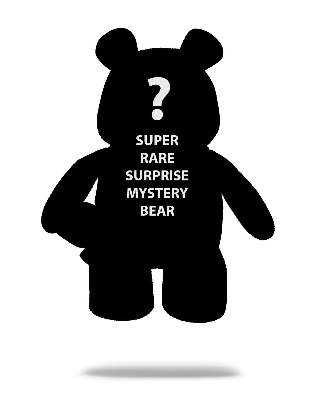 Sprayground - MYSTERY BEARS PACK (COLLECT ALL 5)
