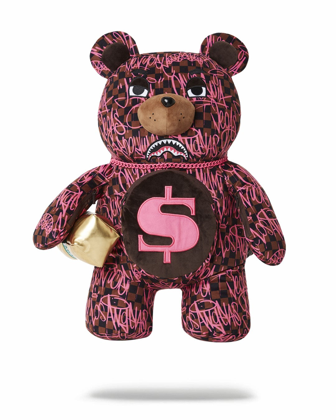 Sprayground - MYSTERY BEARS PACK (COLLECT ALL 5)