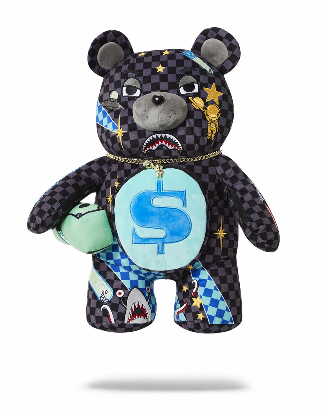Sprayground - MYSTERY BEARS PACK (COLLECT ALL 5)