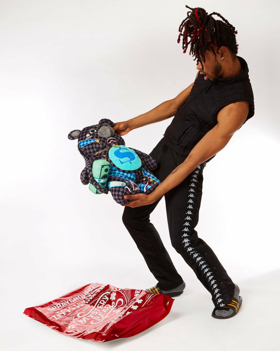 Sprayground - MYSTERY BEARS PACK (COLLECT ALL 5)
