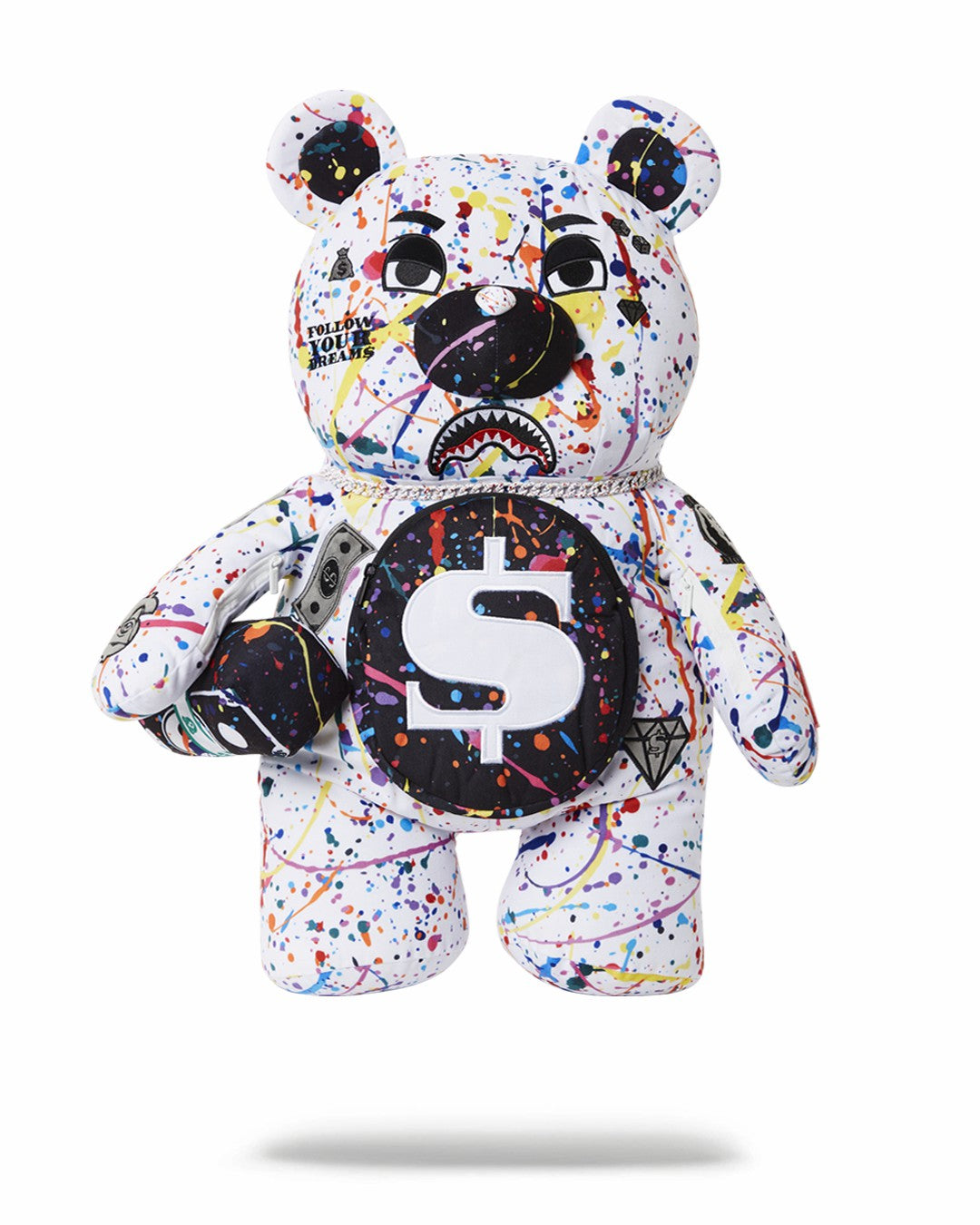 Sprayground - MYSTERY BEARS PACK (COLLECT ALL 5)