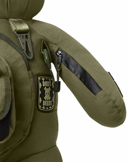 Sprayground - SPECIAL OPS FULL THROTTLE MONEYBEAR TEDDYBEAR BACKPACK