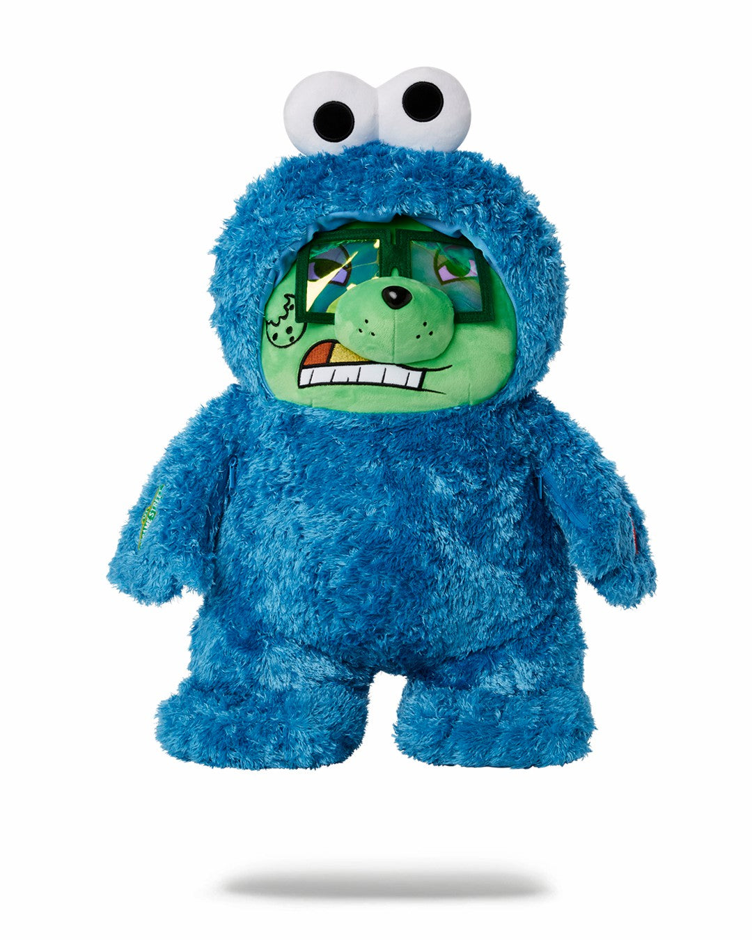 Sprayground - MONEY "COOKIE" BEAR TEDDYBEAR BACKPACK