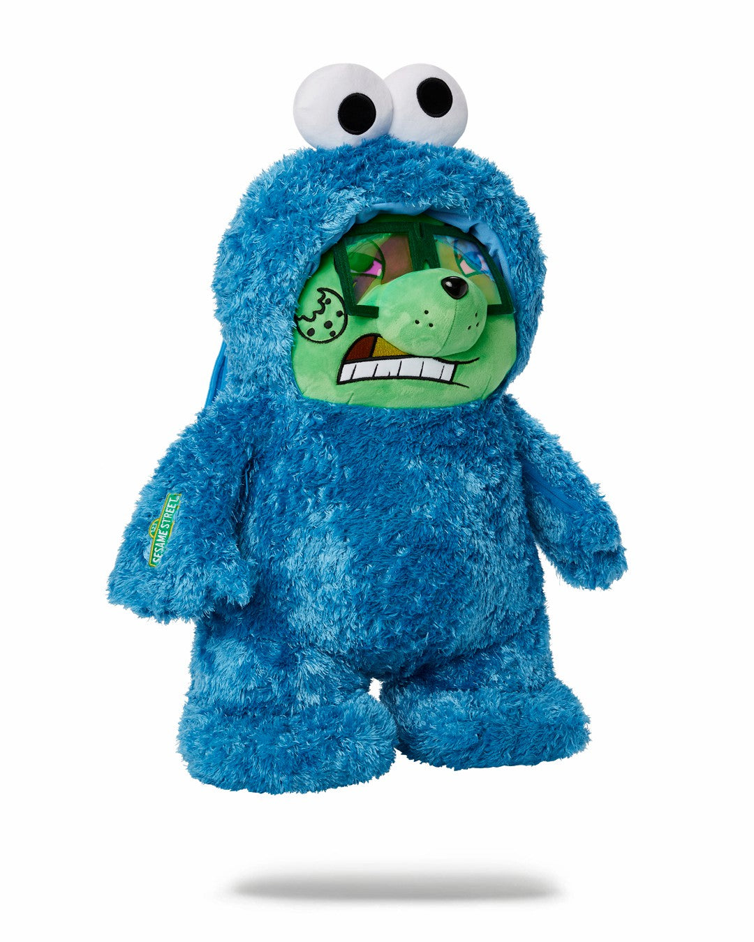Sprayground - MONEY "COOKIE" BEAR TEDDYBEAR BACKPACK