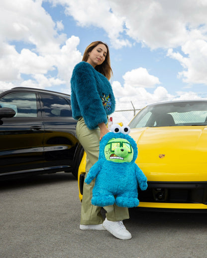 Sprayground - MONEY "COOKIE" BEAR TEDDYBEAR BACKPACK