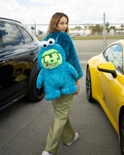 Sprayground - MONEY "COOKIE" BEAR TEDDYBEAR BACKPACK