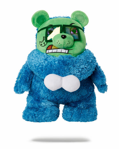 Sprayground - MONEY "COOKIE" BEAR TEDDYBEAR BACKPACK