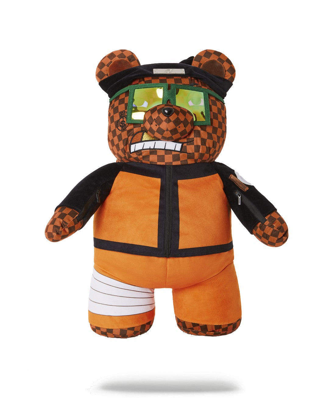 Sprayground - NARUTO MONEYBEAR TEDDYBEAR BACKPACK
