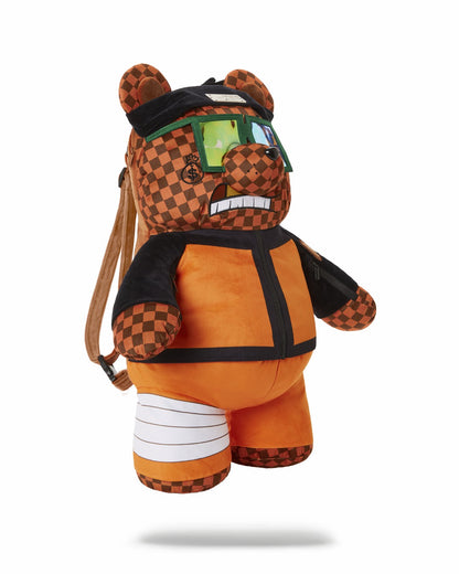 Sprayground - NARUTO MONEYBEAR TEDDYBEAR BACKPACK
