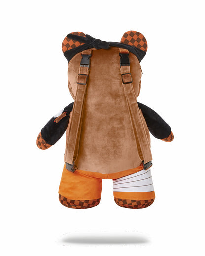 Sprayground - NARUTO MONEYBEAR TEDDYBEAR BACKPACK