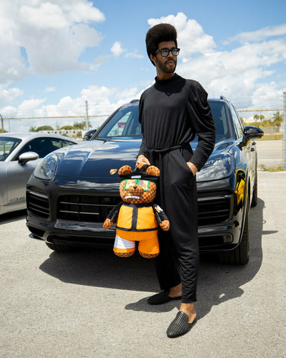 Sprayground - NARUTO MONEYBEAR TEDDYBEAR BACKPACK