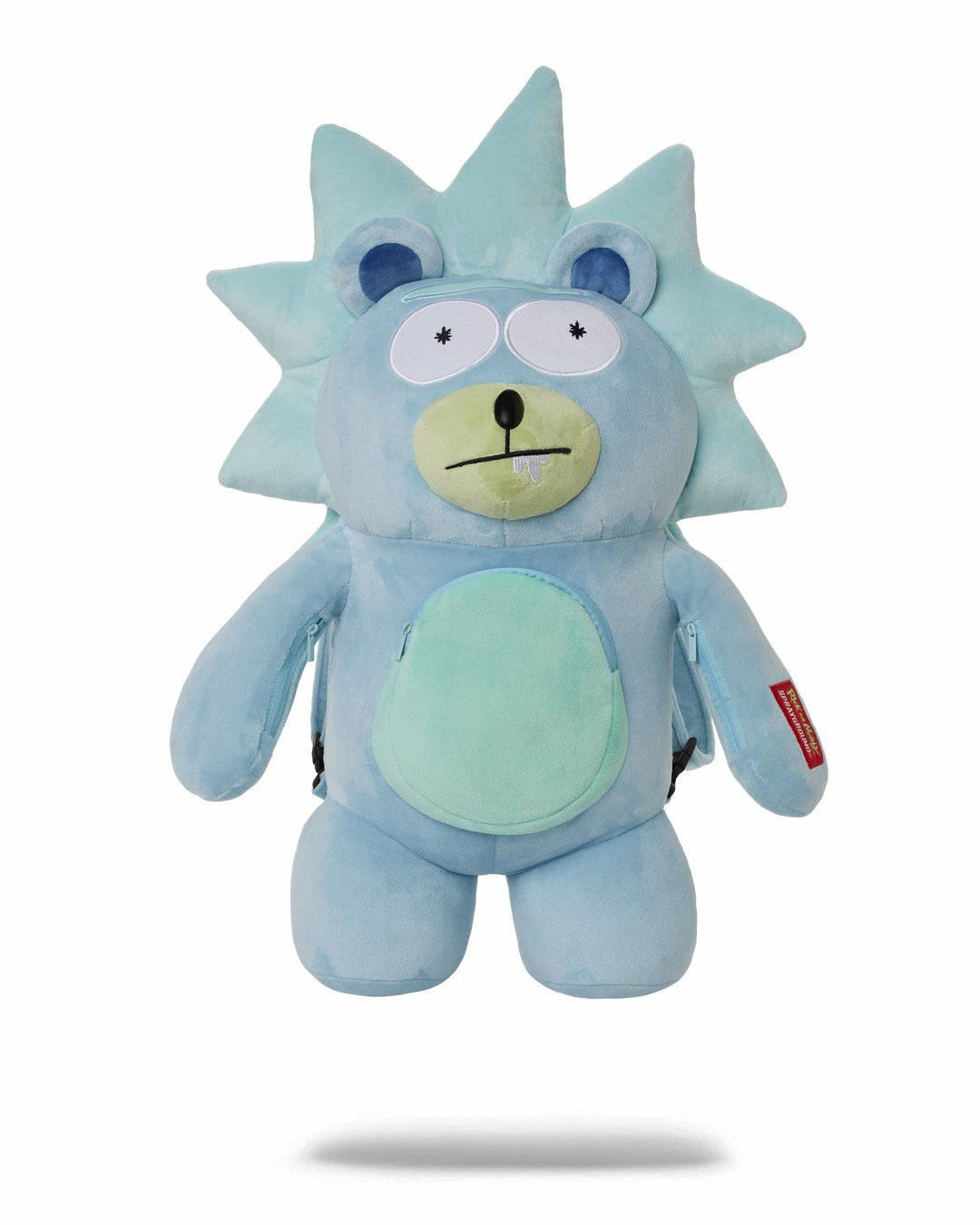 Sprayground - TEDDY RICK MONEYBEAR TEDDYBEAR BACKPACK