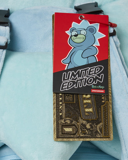 Sprayground - TEDDY RICK MONEYBEAR TEDDYBEAR BACKPACK