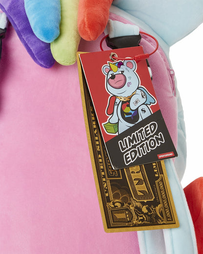 Sprayground - MYTH LIFE MONEYBEAR TEDDYBEAR BACKPACK