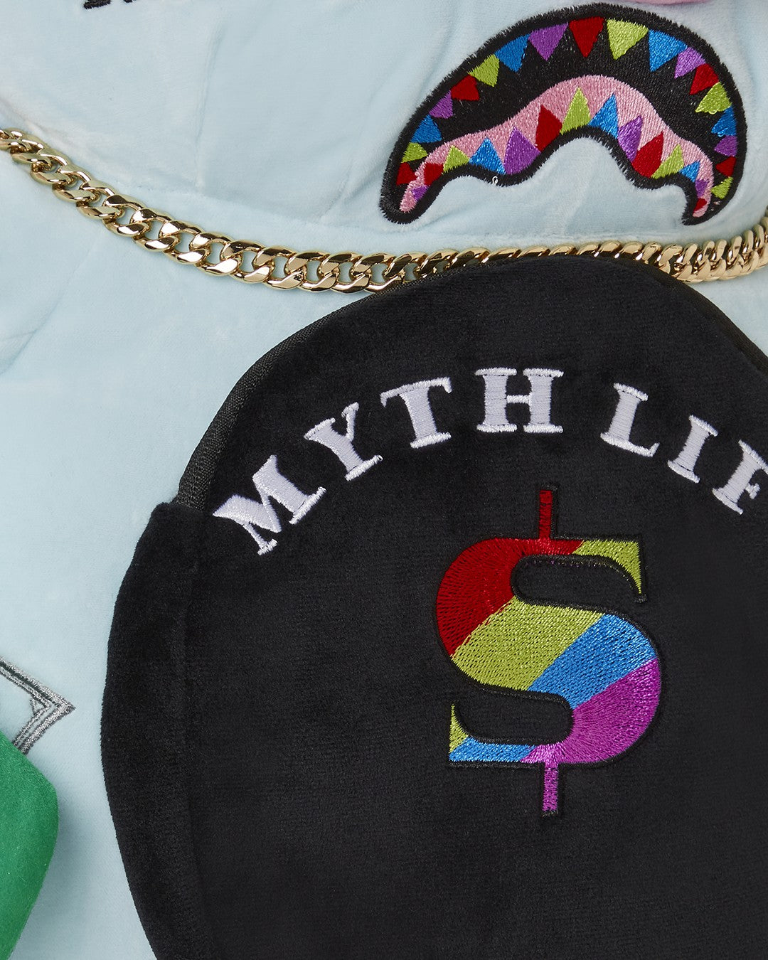 Sprayground - MYTH LIFE MONEYBEAR TEDDYBEAR BACKPACK