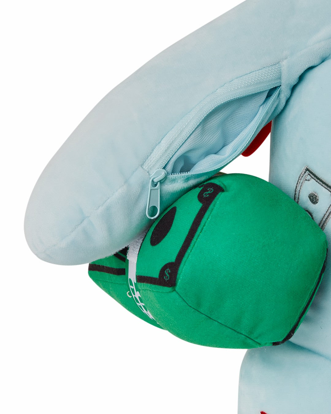 Sprayground - MYTH LIFE MONEYBEAR TEDDYBEAR BACKPACK