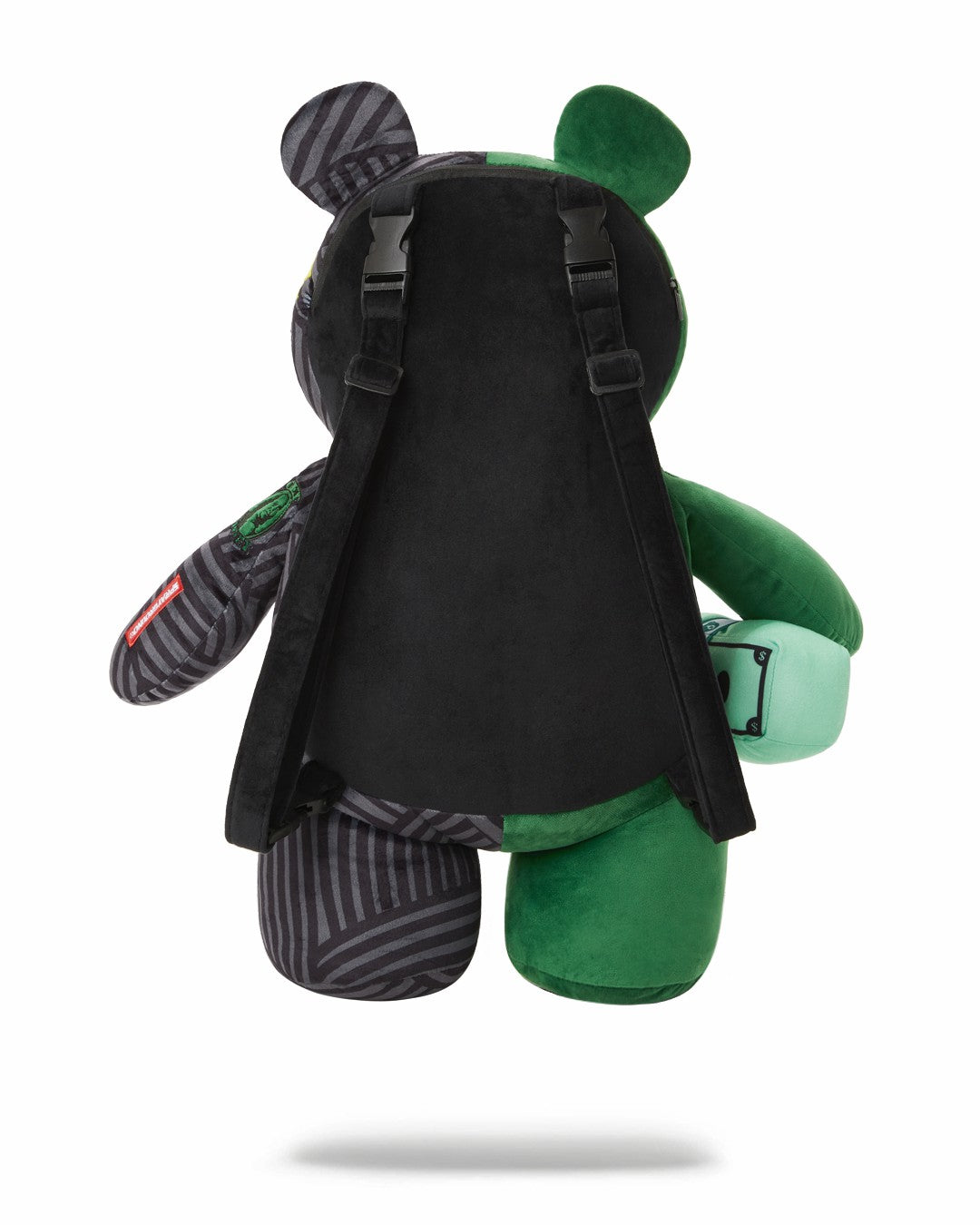 Sprayground - YOUNG X-RAY MONEYBEAR TEDDYBEAR BACKPACK