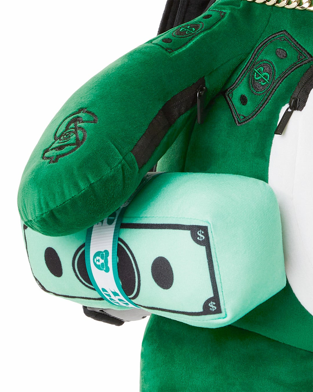 Sprayground - YOUNG X-RAY MONEYBEAR TEDDYBEAR BACKPACK