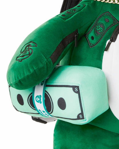 Sprayground - YOUNG X-RAY MONEYBEAR TEDDYBEAR BACKPACK