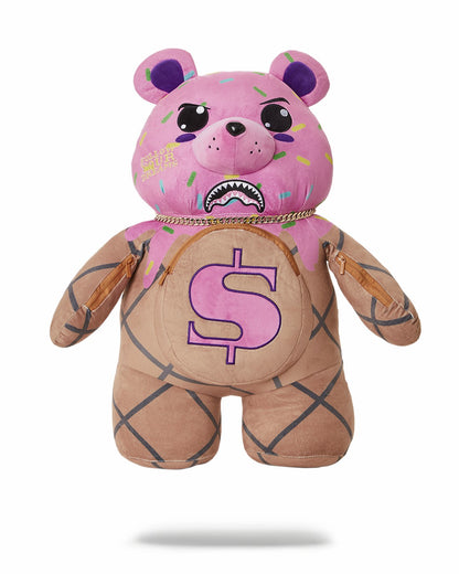 Sprayground - I SCREAM MONEYBEAR TEDDYBEAR BACKPACK