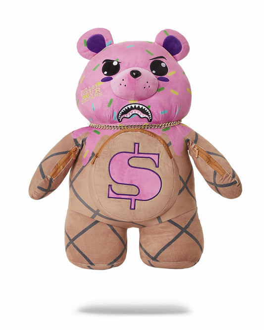 Sprayground - I SCREAM MONEYBEAR TEDDYBEAR BACKPACK