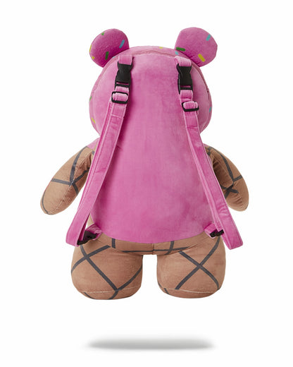 Sprayground - I SCREAM MONEYBEAR TEDDYBEAR BACKPACK