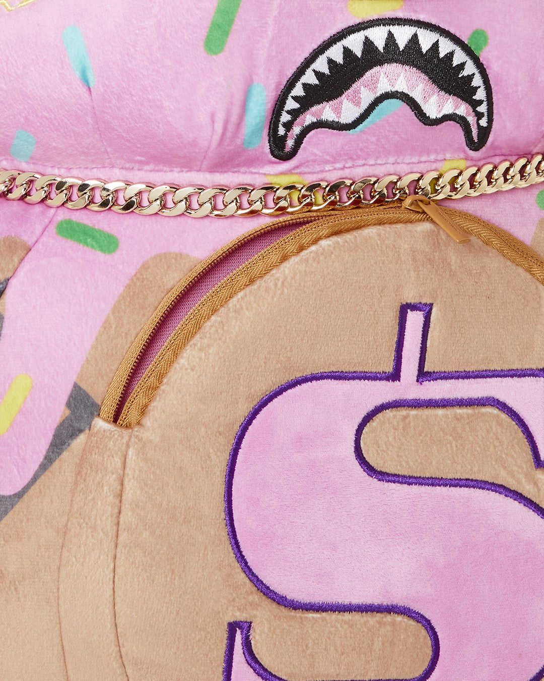 Sprayground - I SCREAM MONEYBEAR TEDDYBEAR BACKPACK