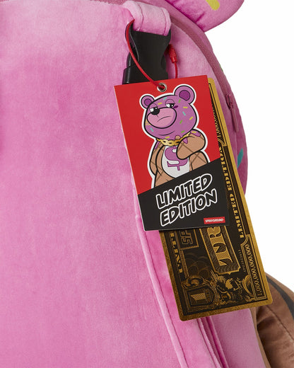 Sprayground - I SCREAM MONEYBEAR TEDDYBEAR BACKPACK