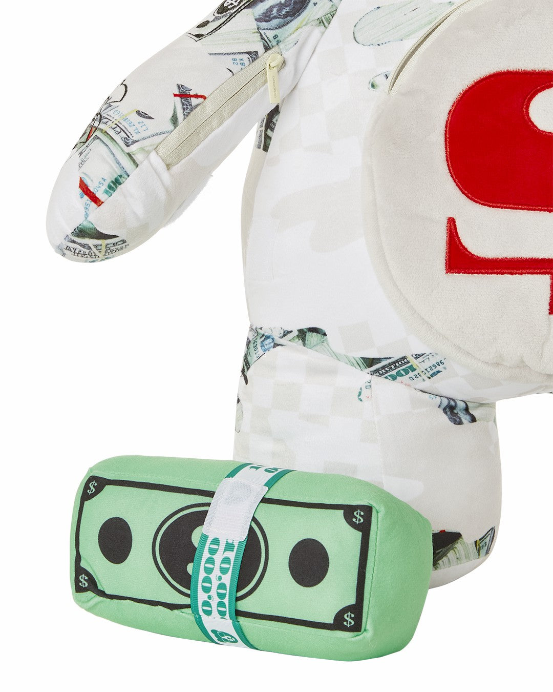 Sprayground - FEROCIOU$ MONEYBEAR TEDDYBEAR BACKPACK